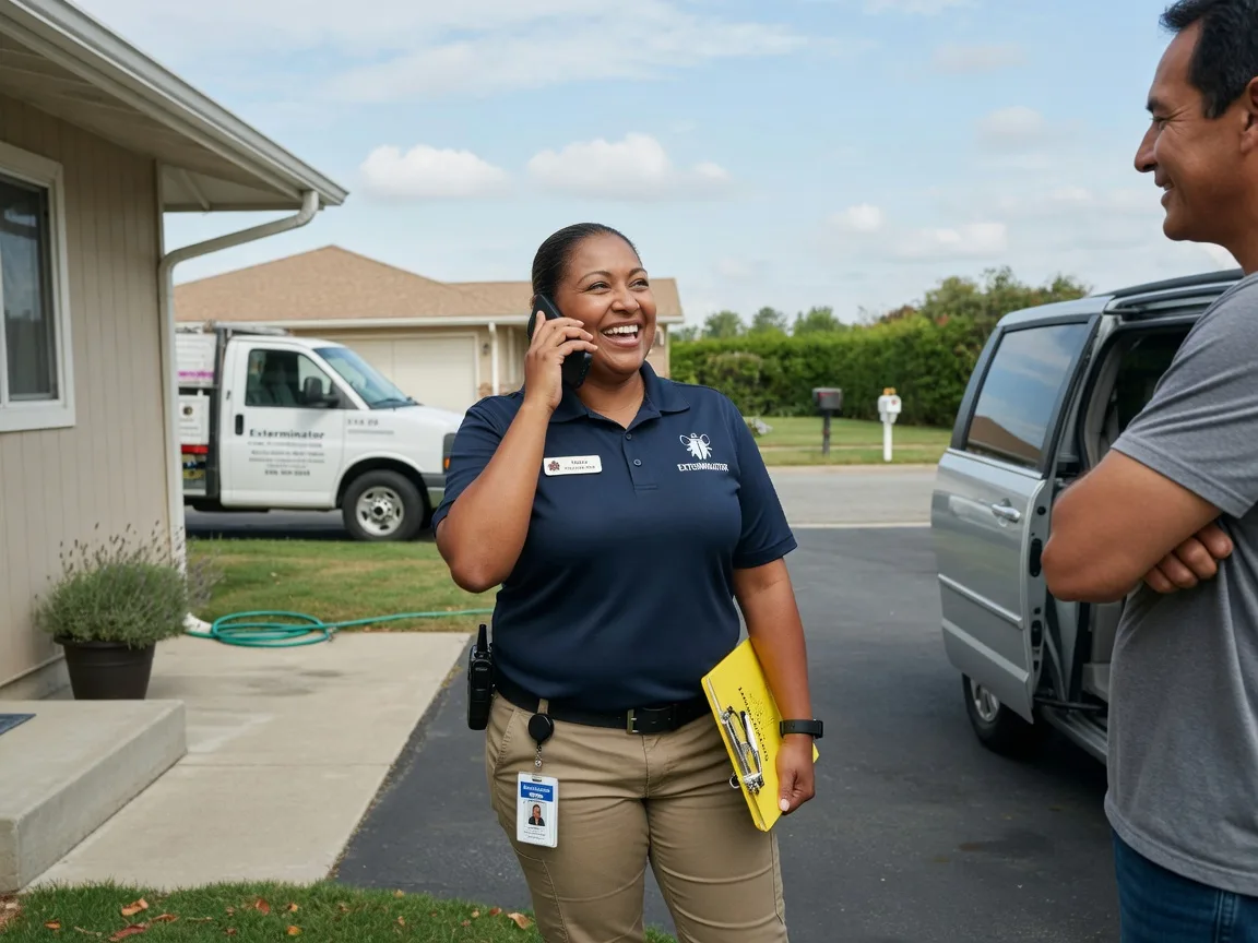 Pest Control Nappanee, IN FAQs